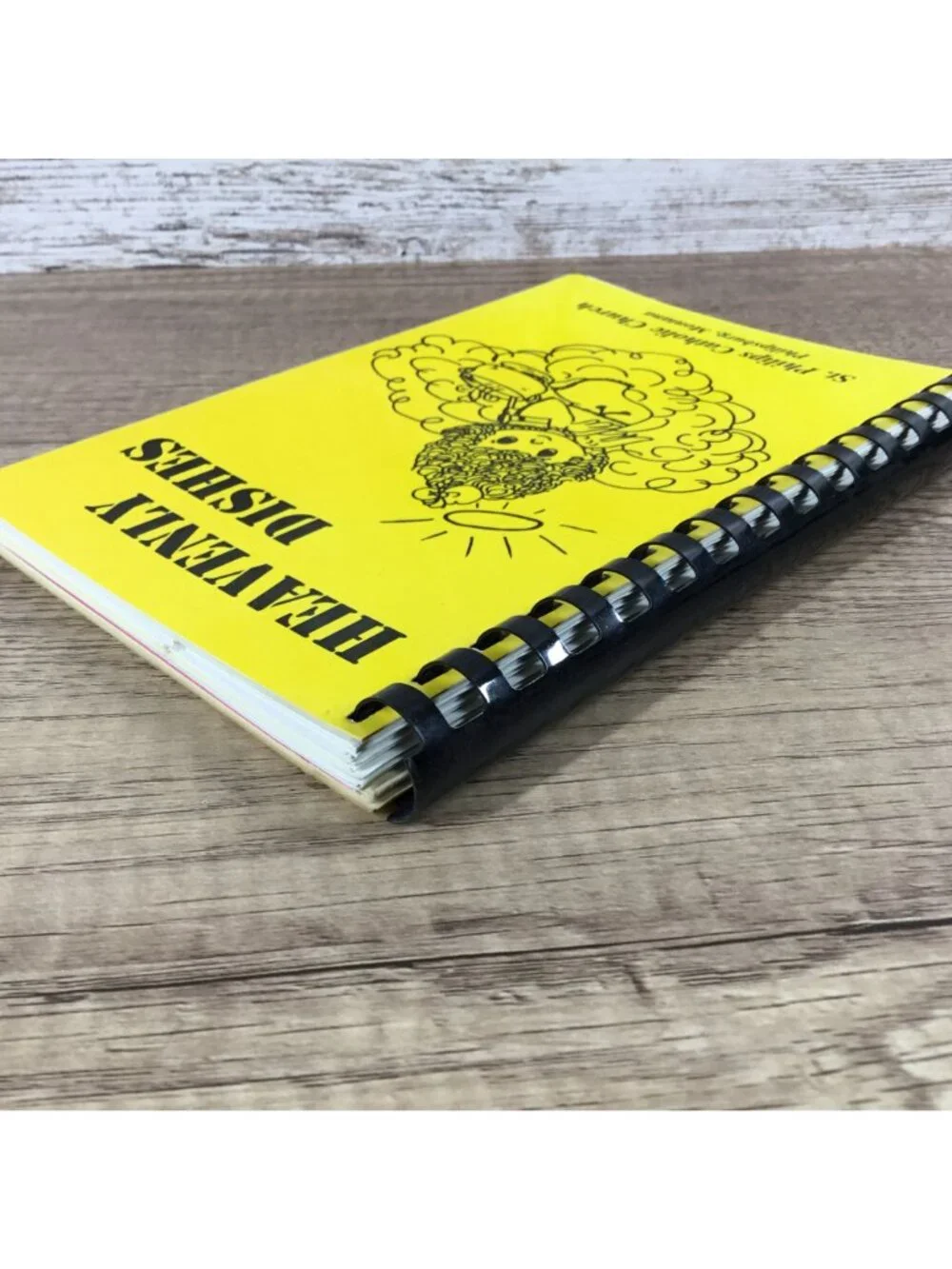 Fundcraft church cookbook